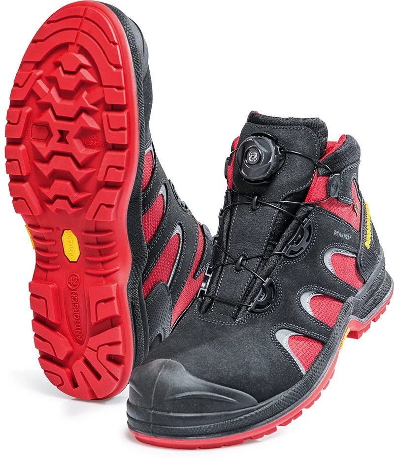 Arbeitsschutzschuhe BOA Seguro High S3