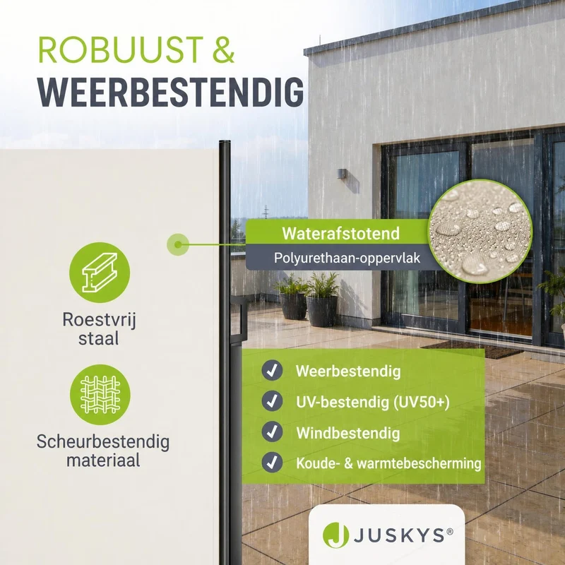 Seitenmarkise Dubai