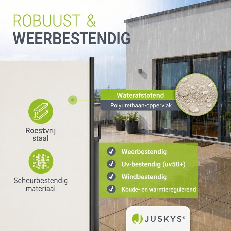 Seitenmarkise Dubai