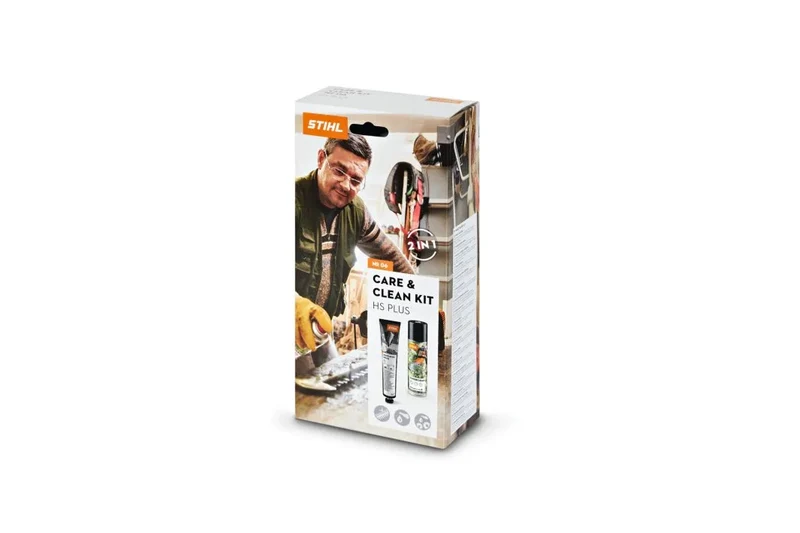 Stihl Care & Clean Kit HS Plus
