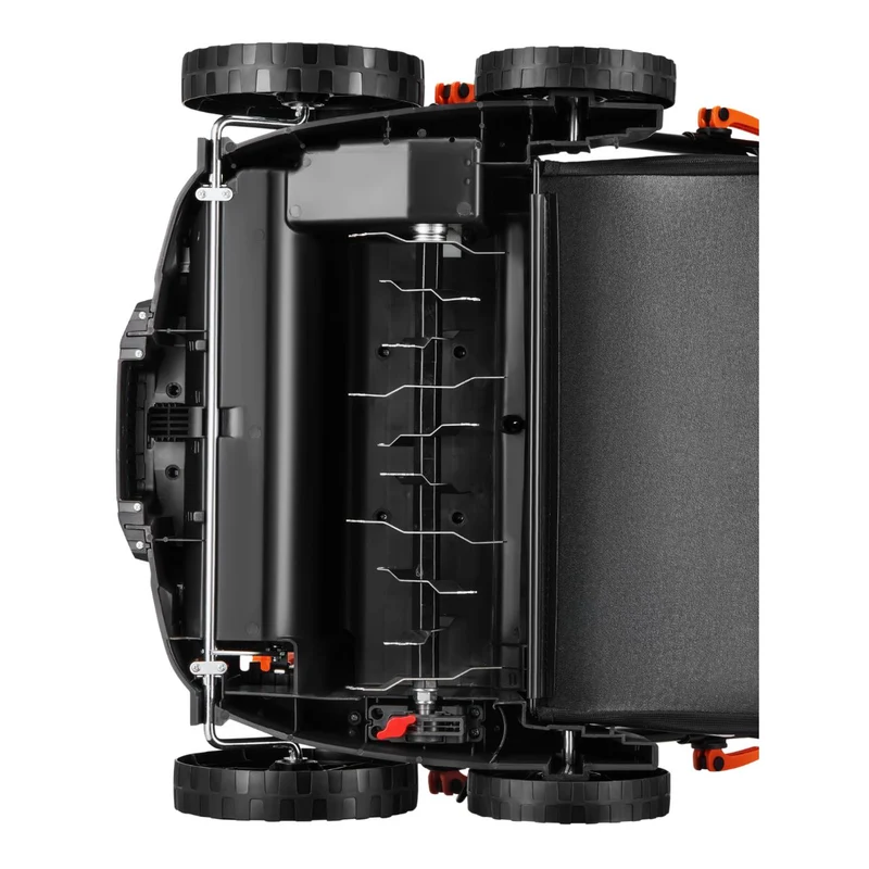 FUXTEC elektrische verticuteermachine FX-EV360