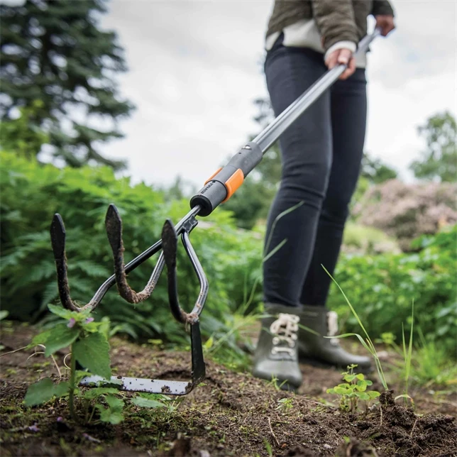 Fiskars QuickFit Krümmerjäter