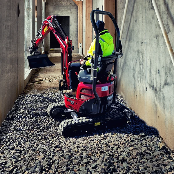 Yanmar Minibagger ViO12-2A