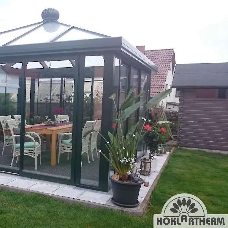 Hoklartherm Pavillon "Teehaus"