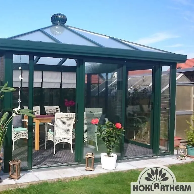 Hoklartherm Pavillon "Teehaus"