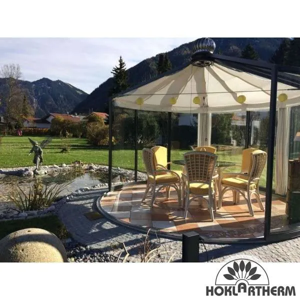 Hoklartherm Pavillon "Rondo VG"