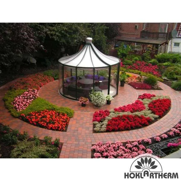 Hoklartherm Pavillon "Rondo VP"