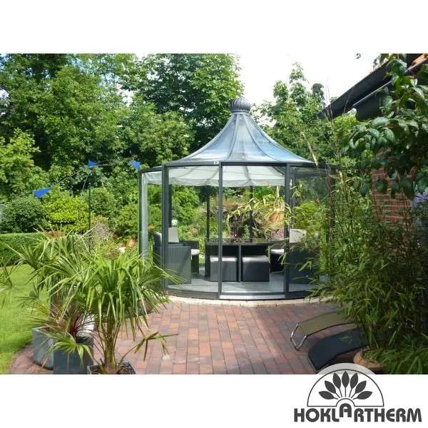 Hoklartherm Pavillon "Rondo VP"