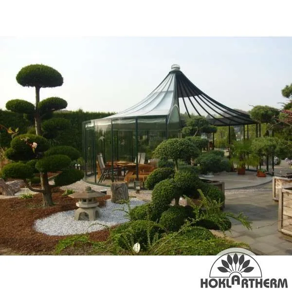 Hoklartherm Pavillon "Rondo VP"