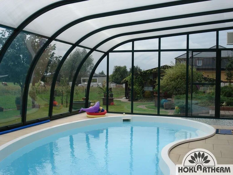 Hoklartherm Solarveranda "Berlin"