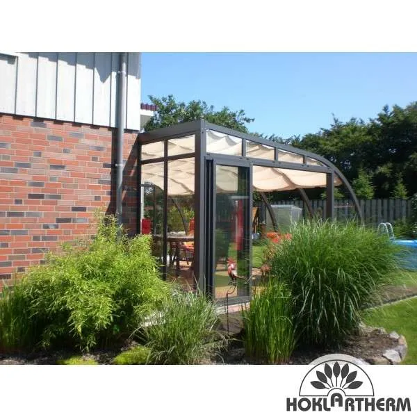 Hoklartherm Solarveranda "Berlin"