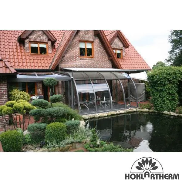 Hoklartherm Solarveranda "Berlin"