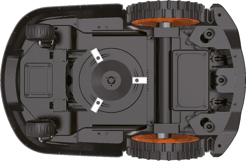 Sunseeker Mähroboter Elite X3 PLUS - Versandrückläufer