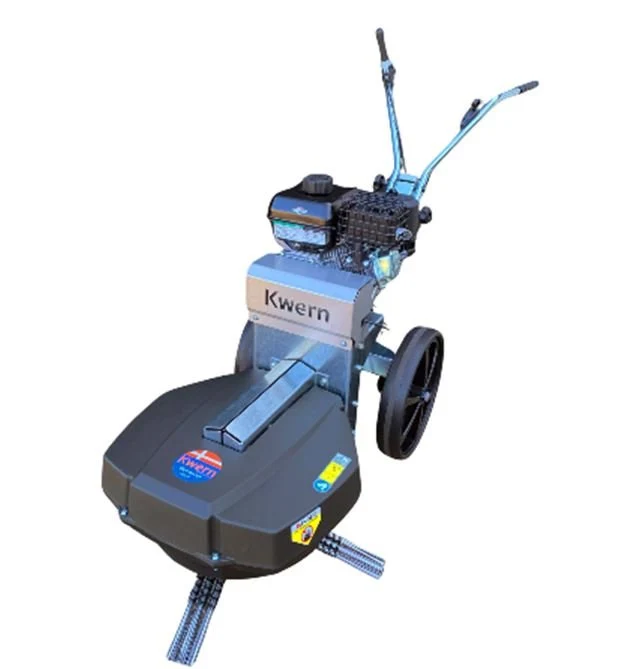 Kwern Profi-Wildkrautbürste Greenbuster Pro 4