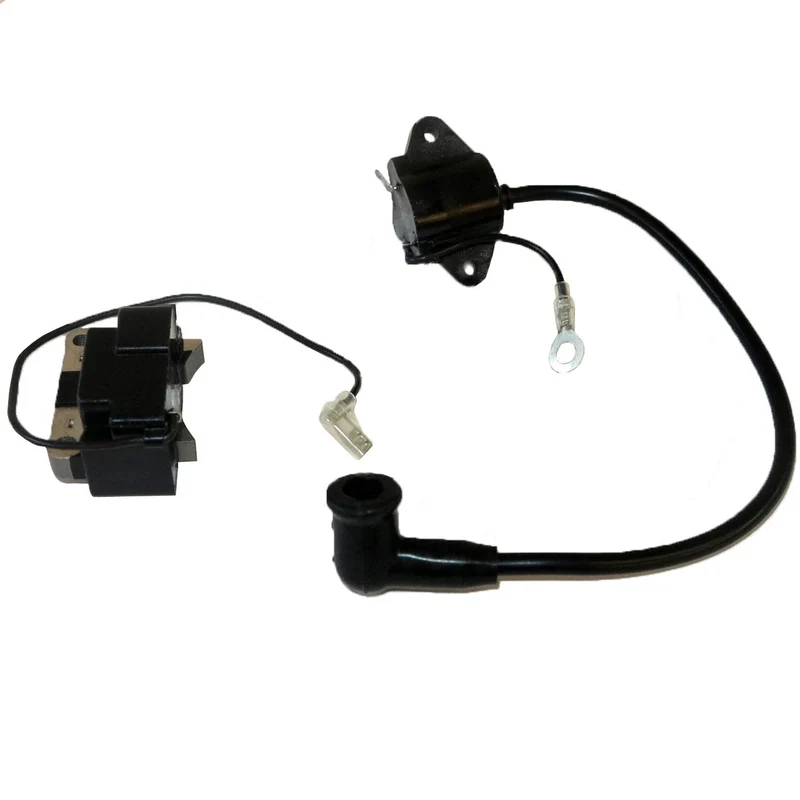 Bobine motor sproeier