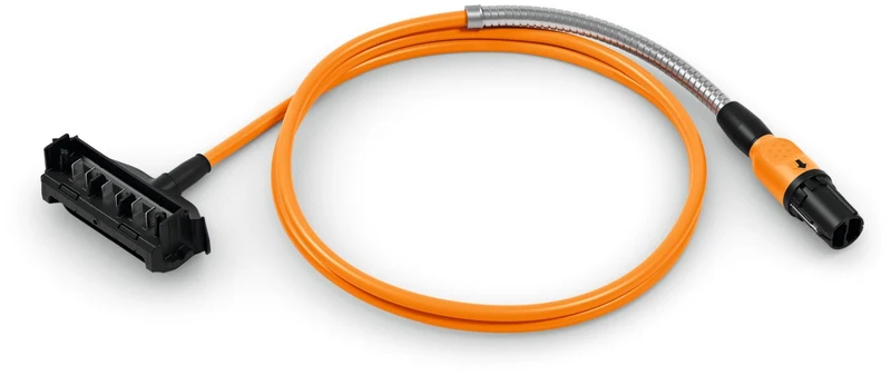 STIHL Rückentragbarer Akku AR 2000 L, Set mit Anschlussleitung, Adapter AP