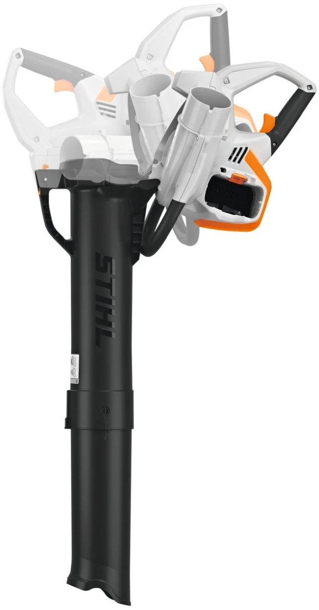 STIHL Akku-Saughäcksler SHA 140, ohne Akku und Ladegerät