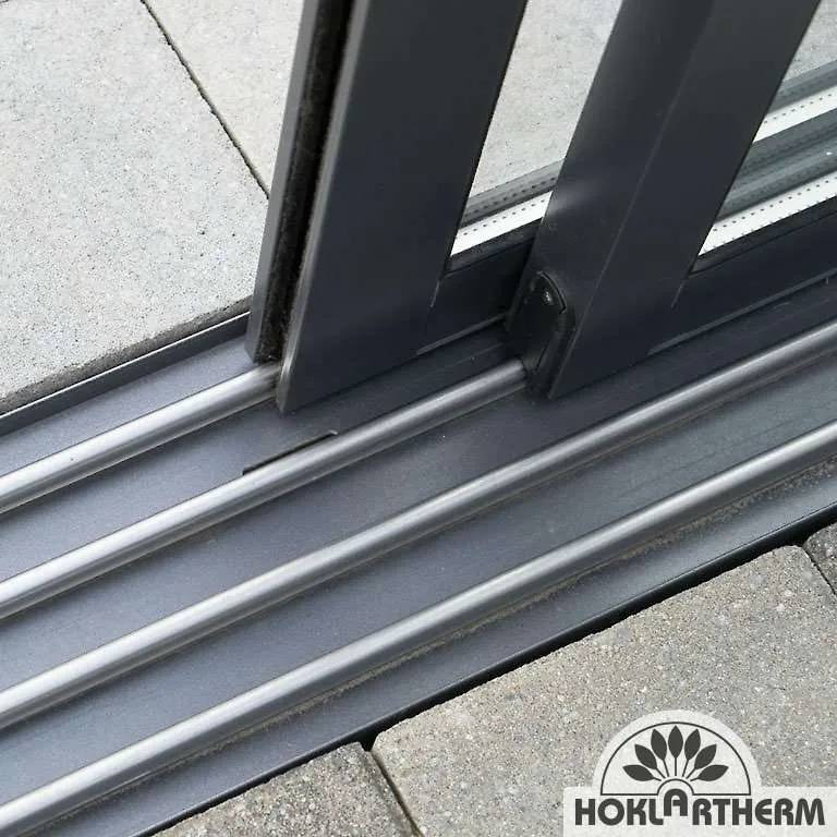 Hoklartherm Terrassenüberdachung "Friesland"