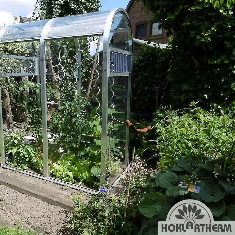 Hoklartherm Tomatenhaus "Terra BF"