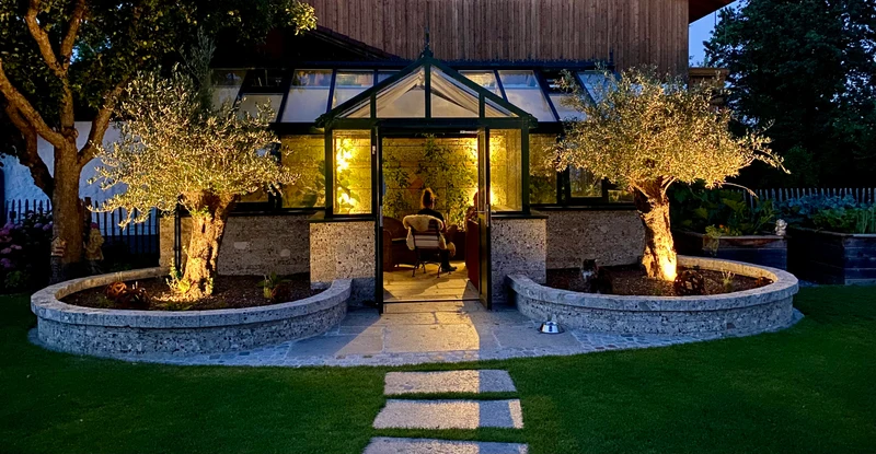 Hoklartherm Gewächshaus "York"
