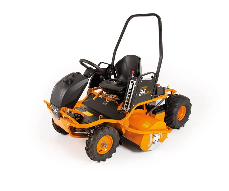 AS 1040 YAK 4WD XL Aufsitzschlegelmäher