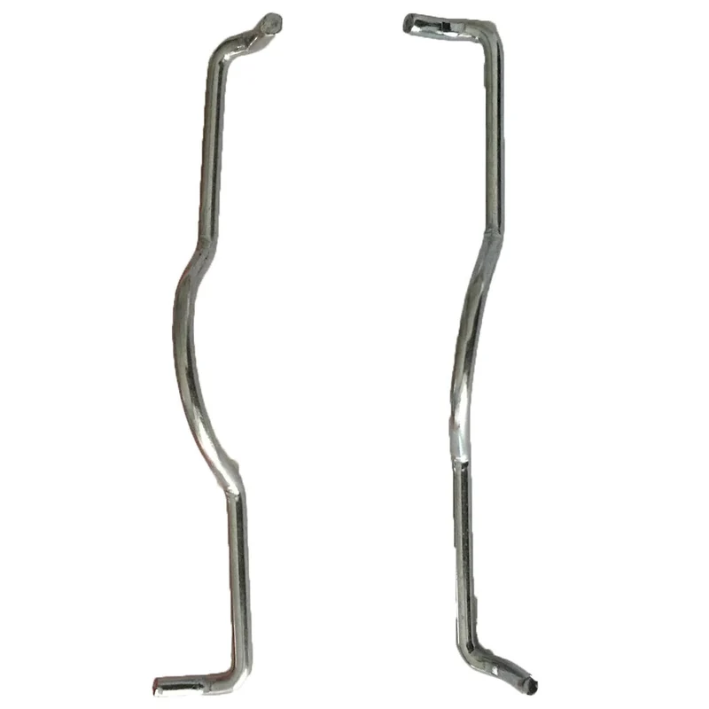 Veer links + rechts assteun 65mm RM