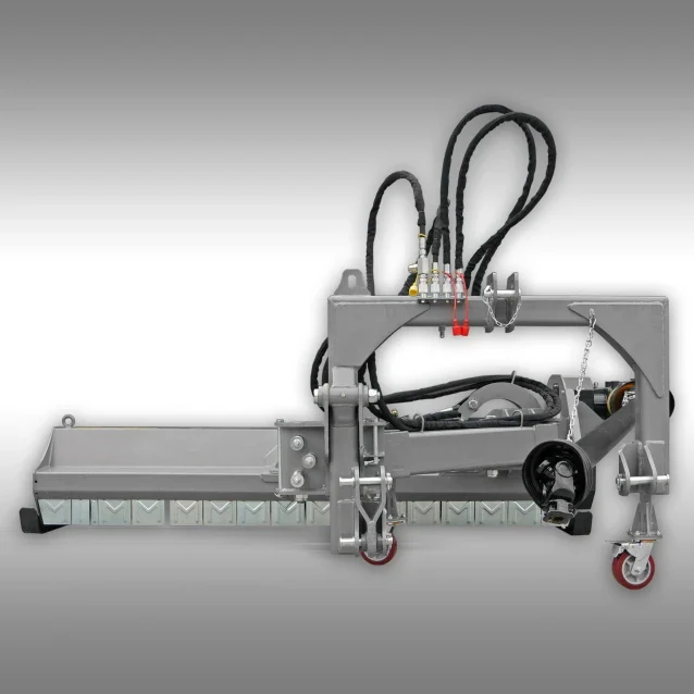 Böschungsmulcher Jansen AGF-240 cm, Böschungsmäher, Böschungs-Mähwerk