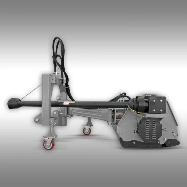Böschungsmulcher Jansen AGF-200 cm, Böschungsmäher, Böschungs-Mähwerk