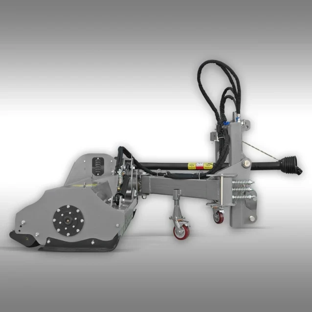 Böschungsmulcher Jansen AGF-140 cm, Böschungsmäher, Böschungs-Mähwerk