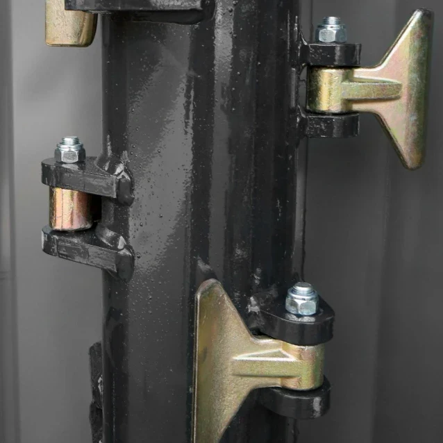 Böschungsmulcher Jansen AGF-140 cm, Böschungsmäher, Böschungs-Mähwerk