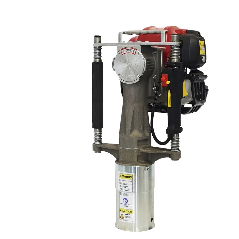 geo-bil Motor-Pfahlramme NZ130-50