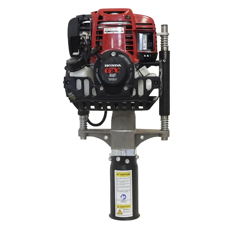 geo-bil Motor-Pfahlramme NZ112-35