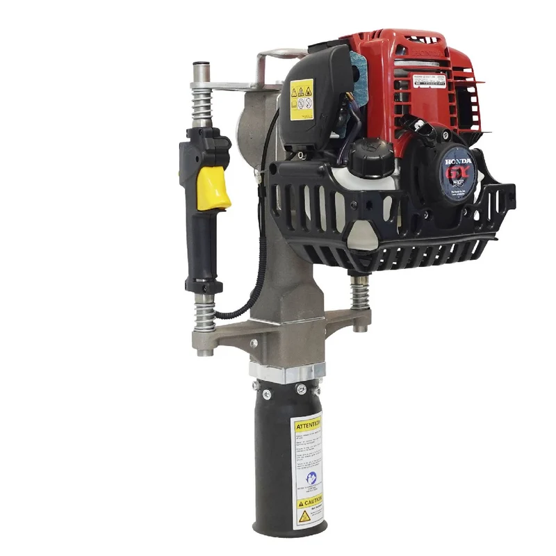 geo-bil Motor-Pfahlramme NZ112-35