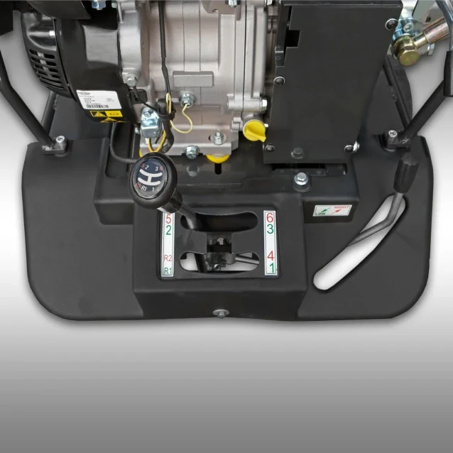 Jansen Raupendumper RD-300, hydr. Mulde, Benzinmotor, Briggs&Stratton