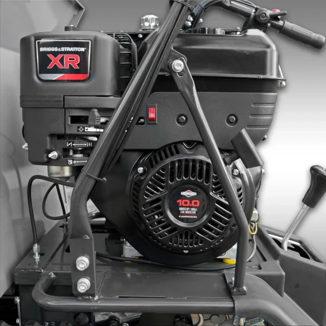 Jansen Raupendumper RD-300, hydr. Mulde, Benzinmotor, Briggs&Stratton