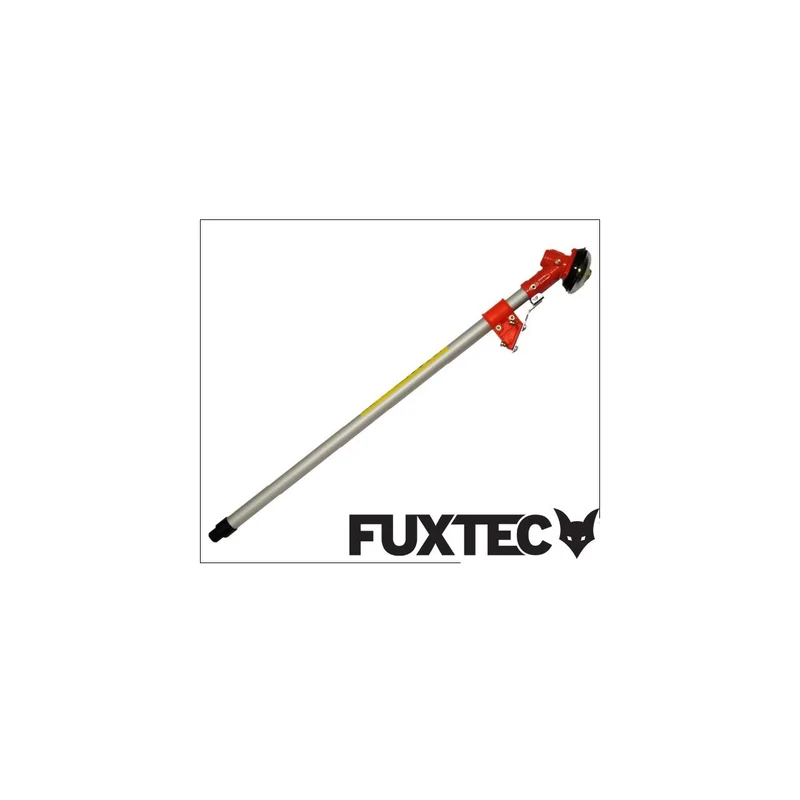 FUXTEC bosmaaier-opzetstuk 7-tands voor MFS520 / MFS520E / MT2in1 / MT4in1 / MT5in1