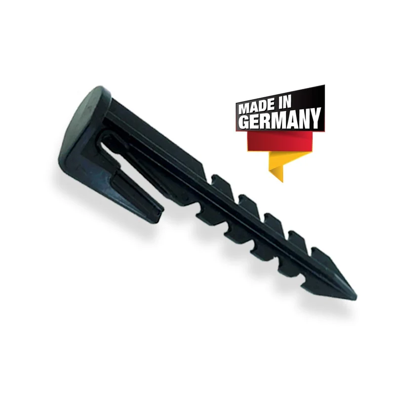 Grensdraad 100m + 100 haringen voor robotmaaiers - Made in Germany