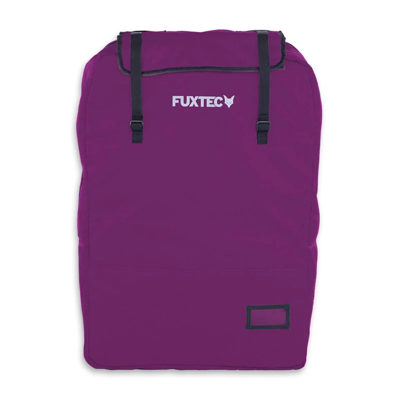 FUXTEC gewatteerde draagtas voor Bolderkar CT700 en CT800 - paars -
