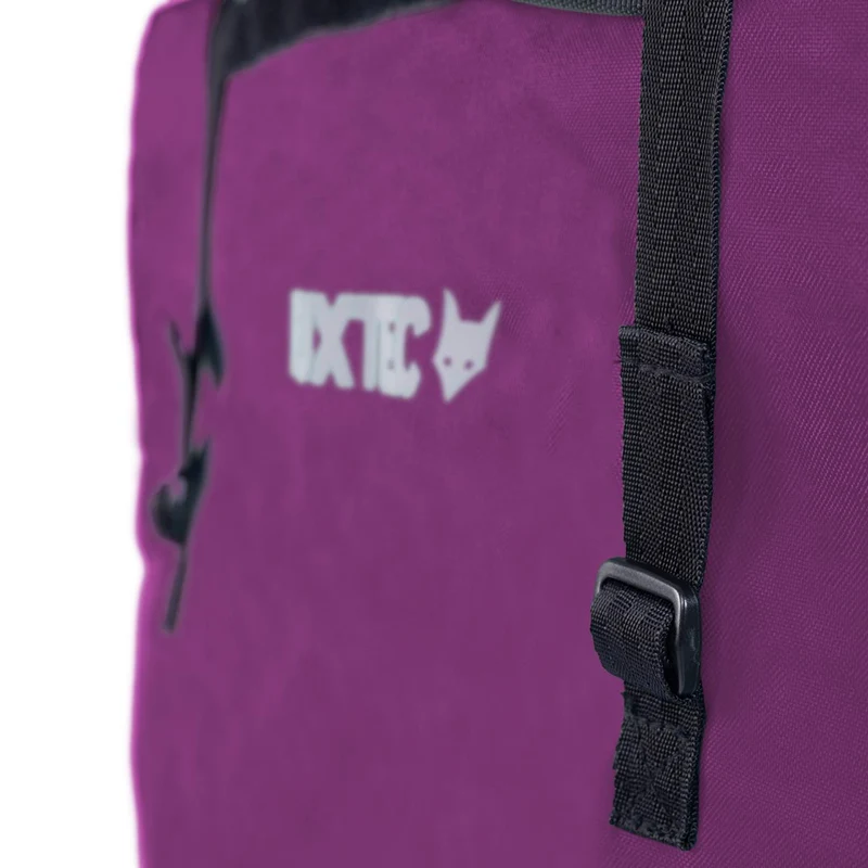 FUXTEC gewatteerde draagtas voor Bolderkar CT700 en CT800 - paars -