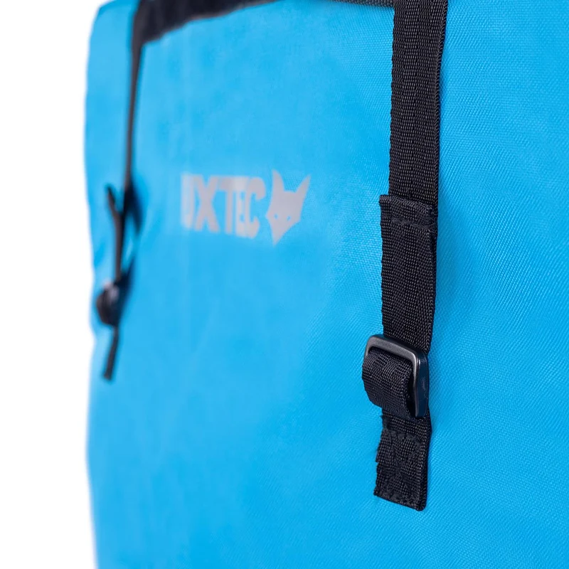 FUXTEC gewatteerde draagtas voor Bolderkar CT700 en CT800 - turquoise -