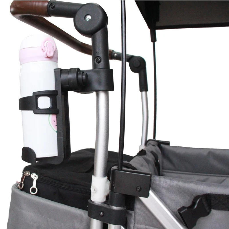 FUXTEC Drinkhouder voor alle FUXTEC Bolderkarren