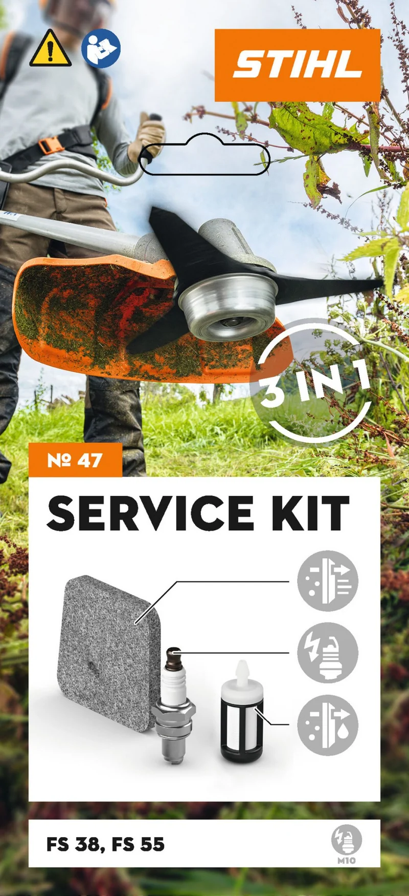 Stihl Service Kit 47