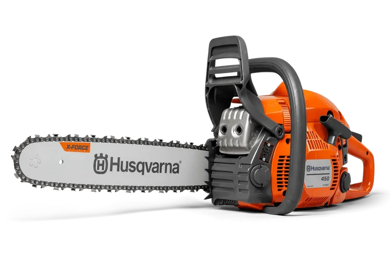 Husqvarna 450 Mark II Kettensäge mit 45cm Schwert