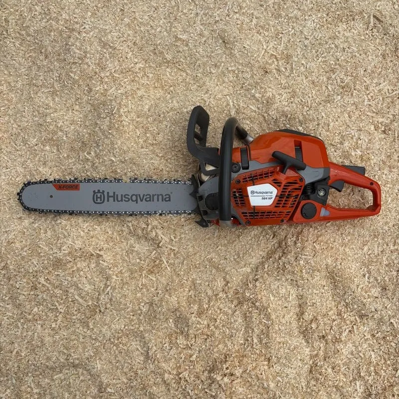 Husqvarna 564 XP mit Einspritzung