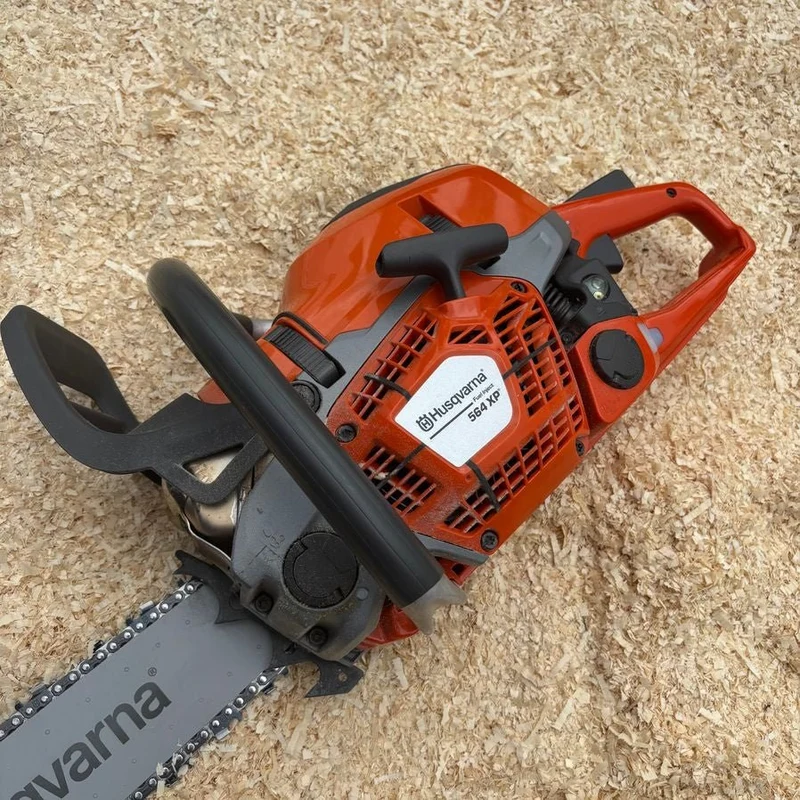 Husqvarna 564 XP mit Einspritzung