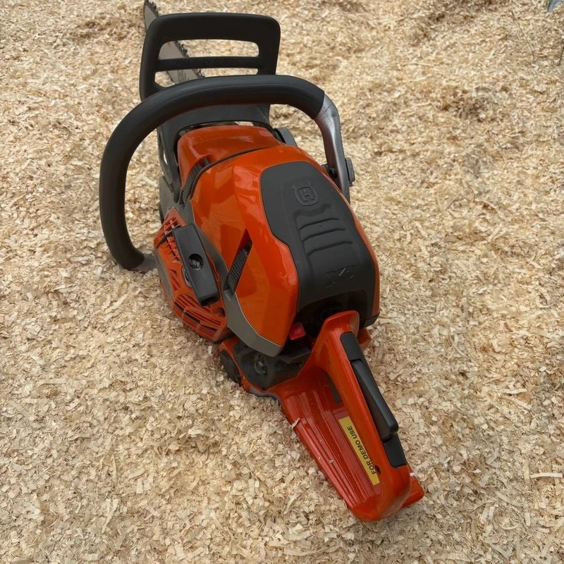 Husqvarna 564 XP mit Einspritzung