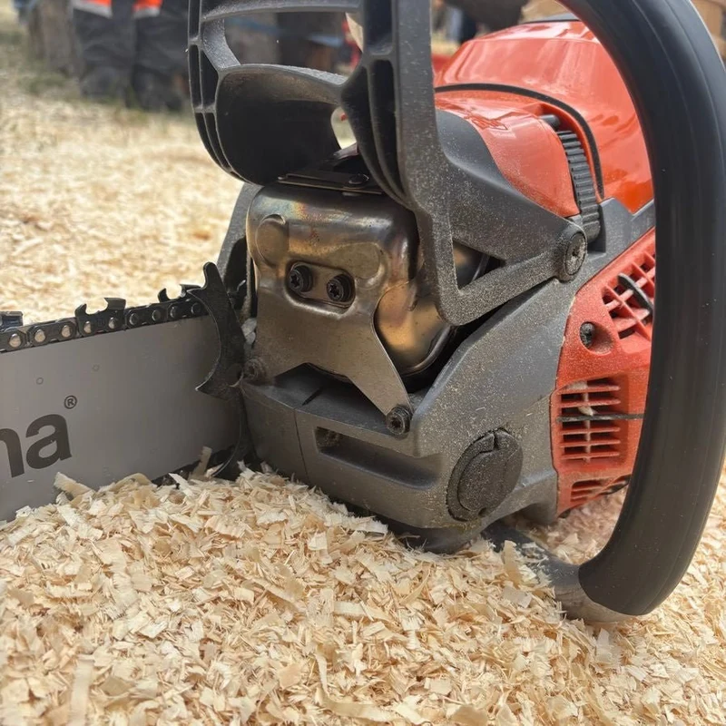 Husqvarna 564 XP mit Einspritzung