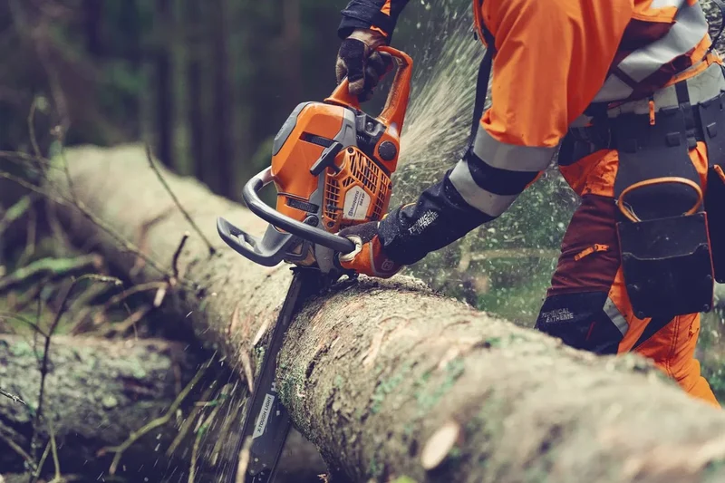 Husqvarna 564 XP mit Einspritzung