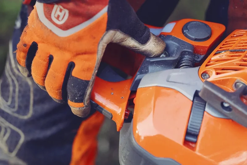 Husqvarna 564 XP mit Einspritzung