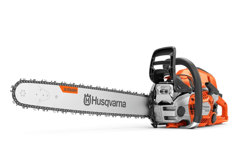 Husqvarna 564 XP mit Einspritzung